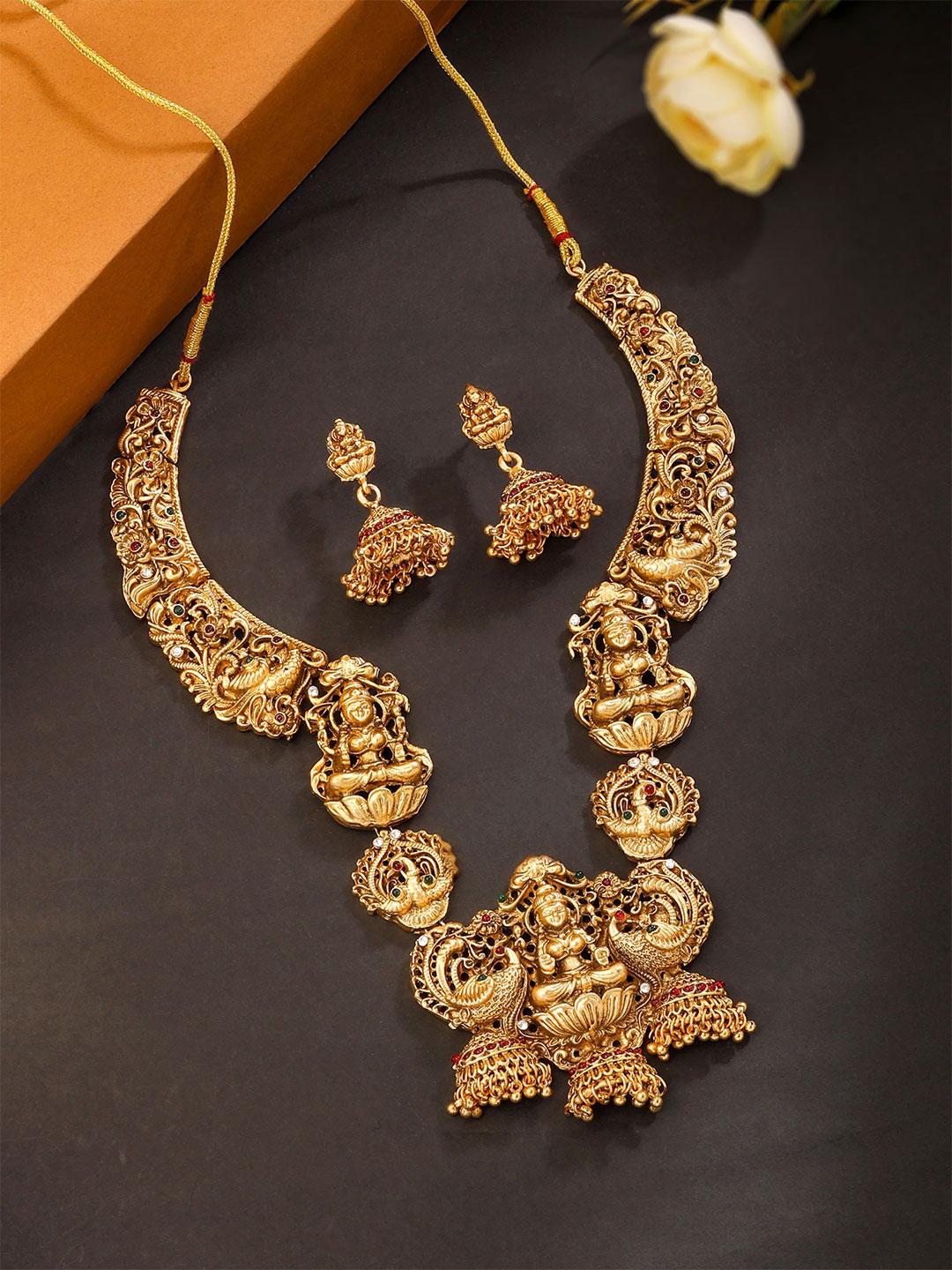 Necklaces