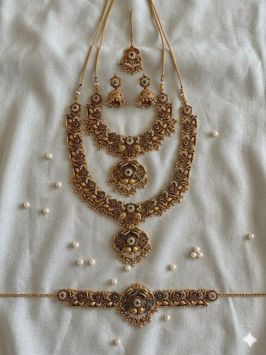 Inspired by Tradition