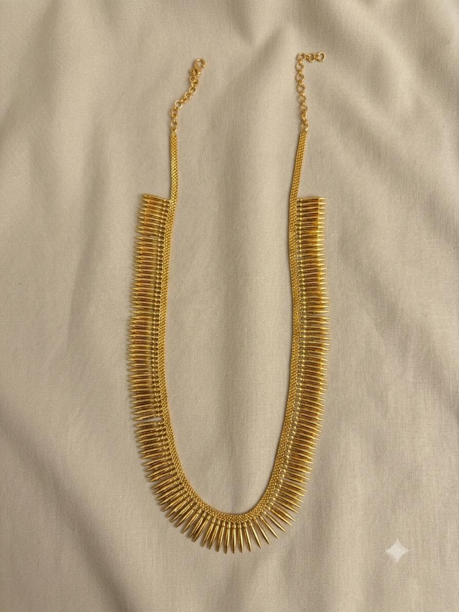 Traditional Kerala Mullamottu Mala - thumbnail 2