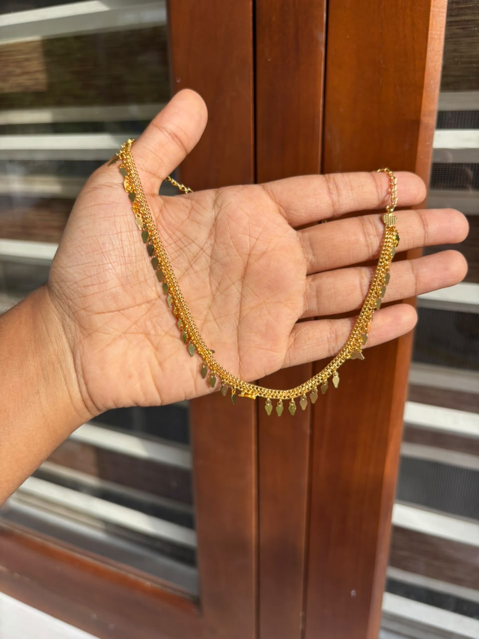 Traditional Single Layer Elakkathali